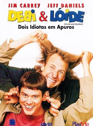 Capa do Filme Debi e Loide