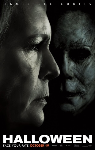 Capa do Filme Halloween