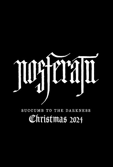 Capa do Filme Nosferatu